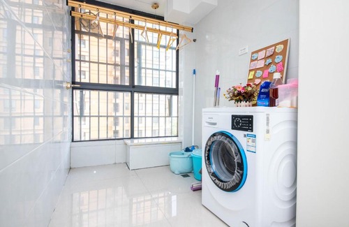 Datong District Apartment | Familystay Dongcheng International Apartment