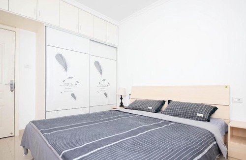 Datong District Apartment | Familystay Dongcheng International Apartment