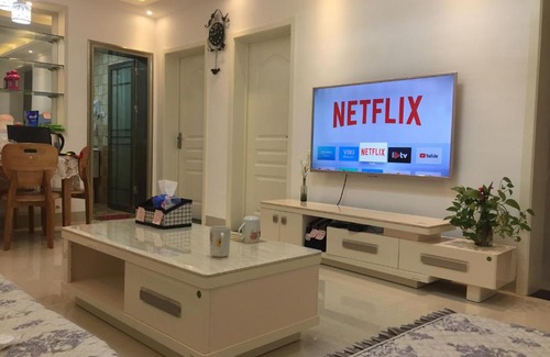 Datong District Apartment | Familystay Dongcheng International Apartment