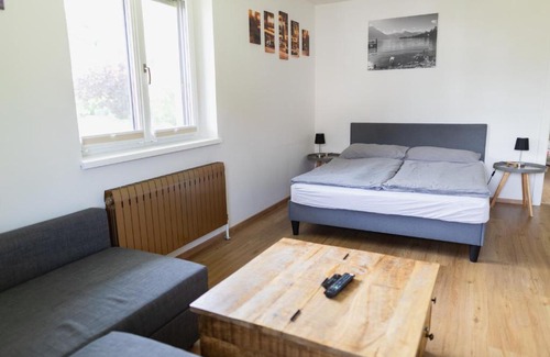 Neukirchen Apartment | Familytime am Traunsee