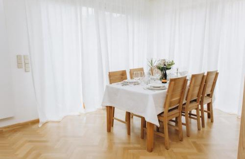 Slivenec Apartment | FamilyVilla, new 4 Luxury Big Apartments, parking