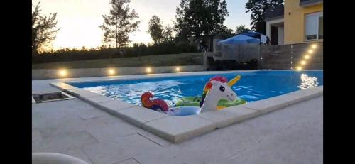 Bukovlje Villa | Familyway Croatia