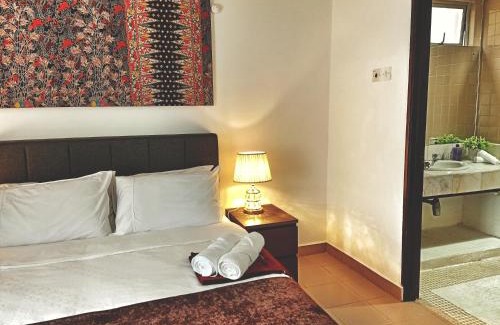 Kampung Telaga Papan Apartment | FAMISA Eastern Gold Service Apartment