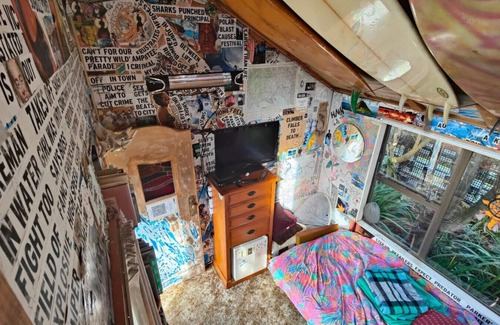 Riverton House | Famous Riverton Surf Shack