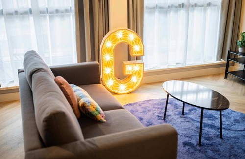 Hilversum Apartment | Famous Serviced Studio Apartment (KS71-F)