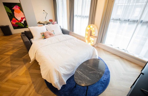 Hilversum Apartment | Famous Serviced Studio Apartment (KS71-F)