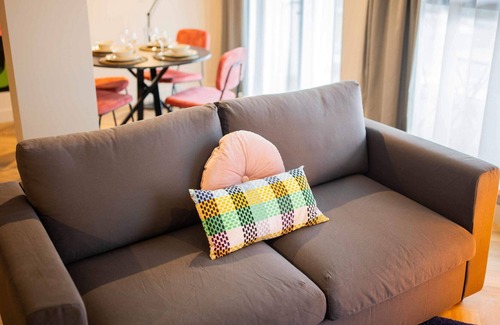 Hilversum Apartment | Famous Serviced Studio Apartment (KS71-F)