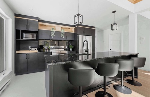 Shannon Ski Chalet | Famylia Spa Billard Foyer Dart Babyfoot