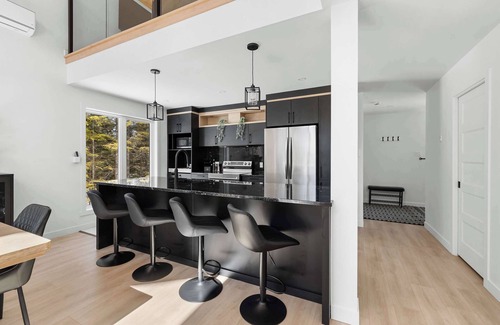 Shannon Ski Chalet | Famylia Spa Billard Foyer Dart Babyfoot