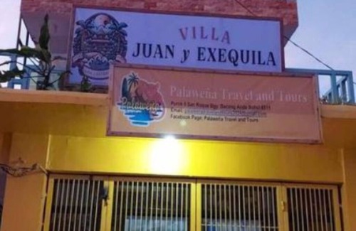 Anda Apartment | Fan Rooms at Villa Juan y Exequila