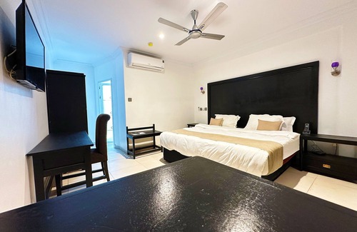 Bamahu Hotel | FANCO HOTEL