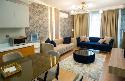 Mahmutbey Apartment | Fancy 2+1 Apartment(2 bathrooms) - Core Living