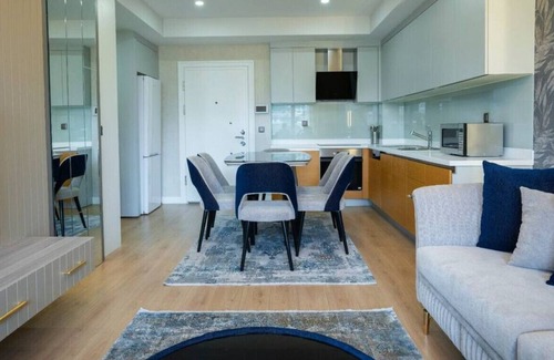 Mahmutbey Apartment | Fancy 2+1 Apartment(2 bathrooms) - Core Living
