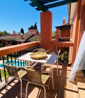 Urbanizacion Pinos Verdes Apartment | Fancy duplex penthouse in Carib Playa Cabopino
