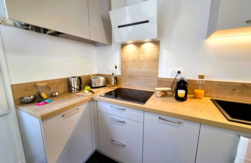 Angouleme Apartment | Fanfrelin pretty T3 city center
