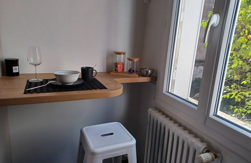 Angouleme Apartment | Fanfrelin pretty T3 city center