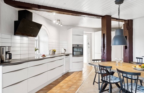 Syddjurs Kommune House | "Fania" - 500m from the sea by Interhome
