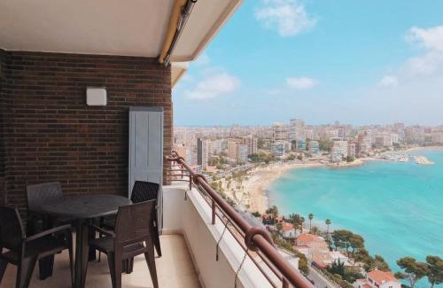 L'Albufereta Apartment | Fantásticas Vistas al Mar