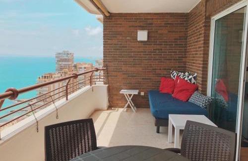 L'Albufereta Apartment | Fantásticas Vistas al Mar