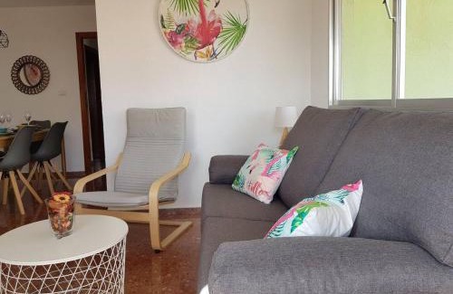 Benicassim Apartment | Fantástico apartamento en la playa
