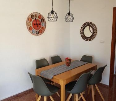 Benicassim Apartment | Fantástico apartamento en la playa