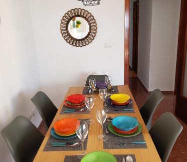 Benicassim Apartment | Fantástico apartamento en la playa