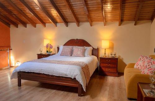Quito Historic Center Apartment | Fantástico Loft Centro Histórico Quito