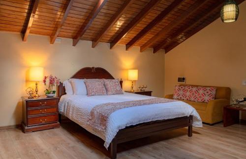 Quito Historic Center Apartment | Fantástico Loft Centro Histórico Quito