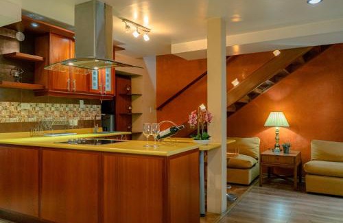 Quito Historic Center Apartment | Fantástico Loft Centro Histórico Quito