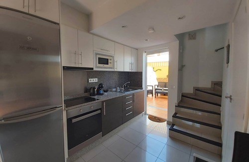 Caleta de Fuste House | Fantastic Duplex Bungalow
