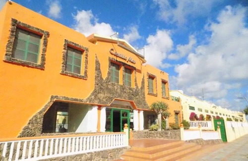 Caleta de Fuste House | Fantastic Duplex Bungalow