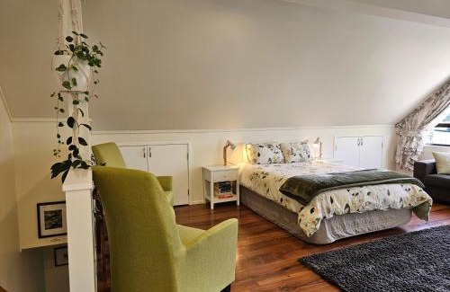 Cambridge Apartment | Fantail Farm Loft