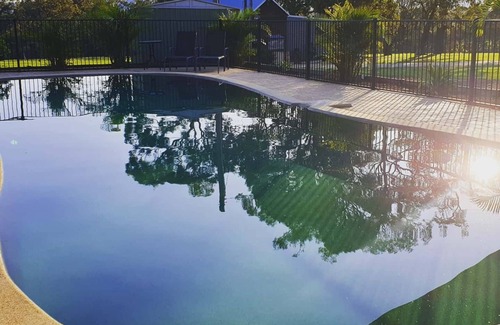 Nulkaba Villa | Fantail Villa Lovedale - Central to all wineries, restaurants & attractions