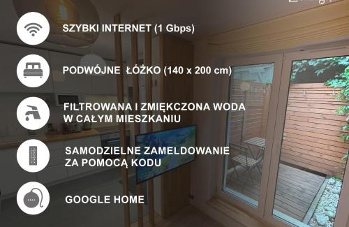 Krzyki Apartment | Fantastays - Sixteen