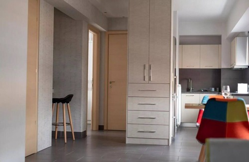 Kinosargous Apartment | Fantastic 1BR Apartment with Terrace in Athens