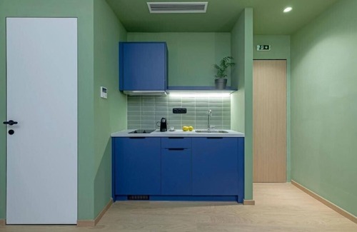Makrigianni Apartment | Fantastic 1BR Studio Close Mount Filopappo