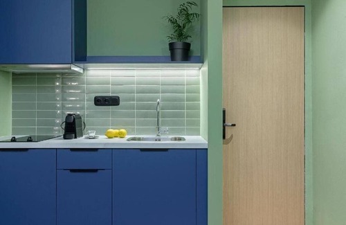 Makrigianni Apartment | Fantastic 1BR Studio Close Mount Filopappo