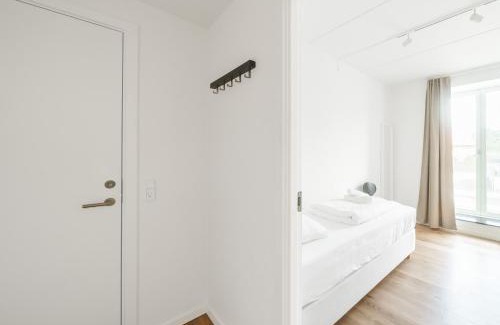 Odense Apartment | Fantastic 2-bed apartment with balcony - 384