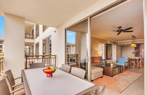 Kaanapali Villa | Fantastic 2 bedroom villa at the Westin Nanea - full resort access