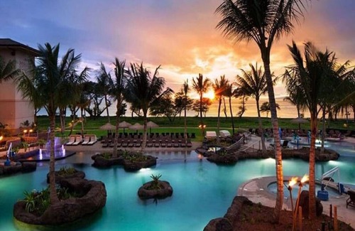 Kaanapali Villa | Fantastic 2 bedroom villa at the Westin Nanea - full resort access
