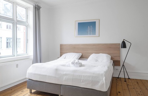 København V Apartment | Fantastic 2-BR apartment in Vesterbro - 7