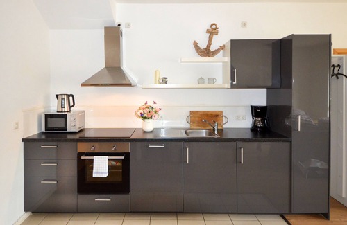 Marienthal Apartment | Fantastic 3 room apartment with terrace in Hamburg Marienthal