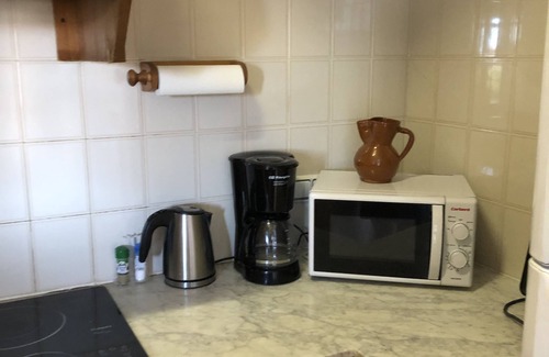 Platges de Fornells Apartment | Fantastic apartment near the beach for 4 people