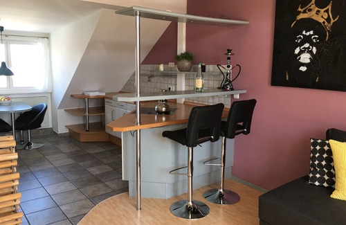 Unterallgau Apartment | Fantastic apartment over the roofs of Bad Wörishofen