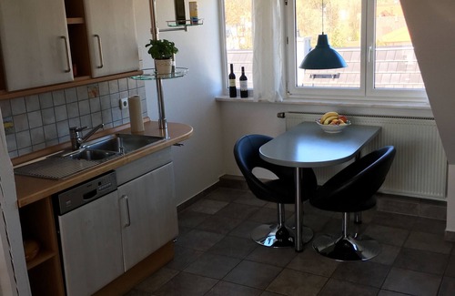 Unterallgau Apartment | Fantastic apartment over the roofs of Bad Wörishofen