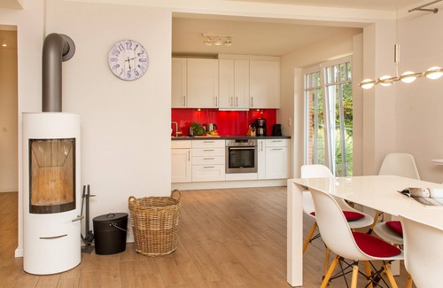 Nebel Apartment | Fantastic apartment for your family holidays on Amrum with a view of the Wadden