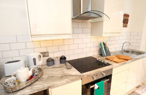 Eastbourne Apartment | Fantastic Apartment centrally located