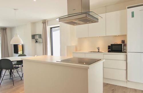 Øgadekvarteret Apartment | Fantastic apartment w/private terrace - 160