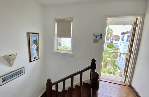 Orange Bay Condo | Fantastic Beachfront 2 B&B Condo. Perfect Work From Home! WiFi &Cable
