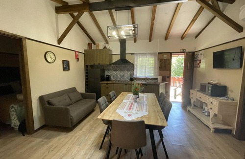 Cossourado House | Fantastic bungalow with pool in Ponte de Lima!